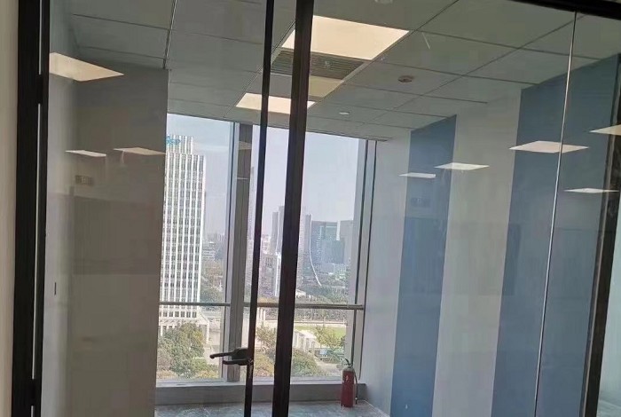 古典優雅風玻璃拉門設計
